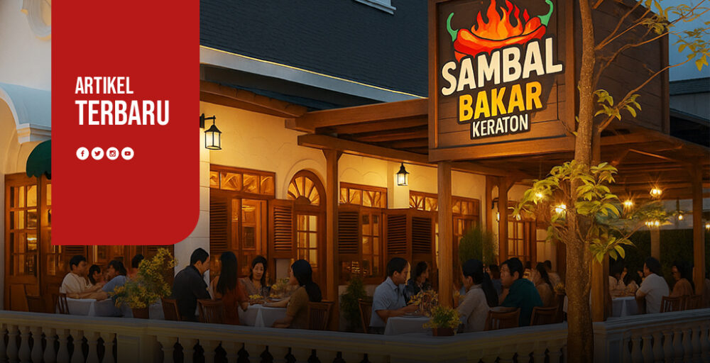 artikel sambal bakar