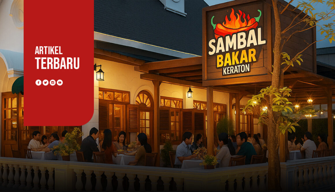 artikel sambal bakar