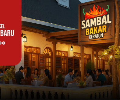 artikel sambal bakar